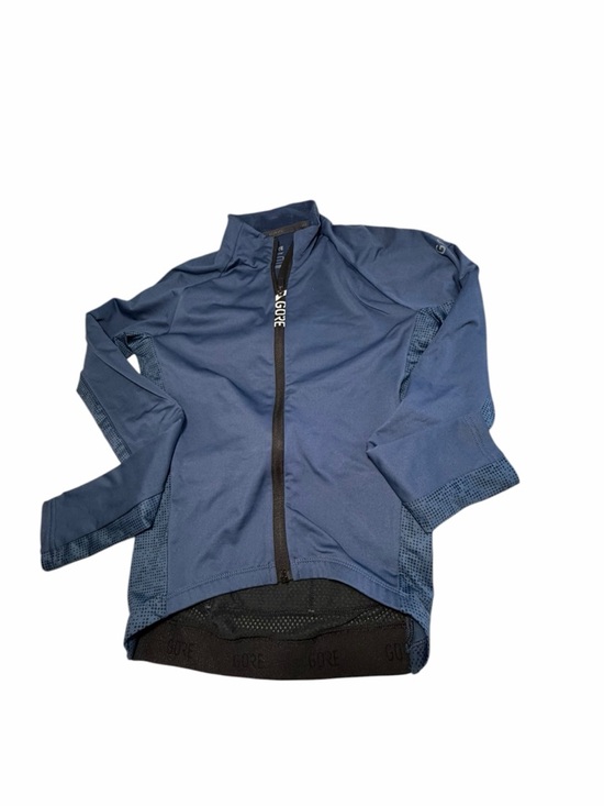 Gore Bike Wear Jackets & Blazers - GORE-TEX Wear Navy Blue Full-Zip Cycling Jacket Womens Small